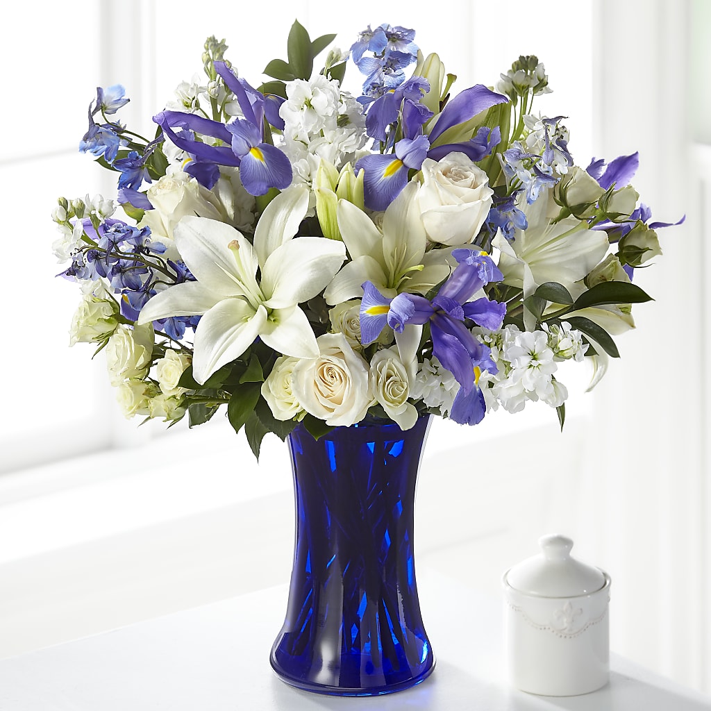 Calming Comfort Bouquet – MARILYN'S FLOWERS & GIFTS, Camden TN