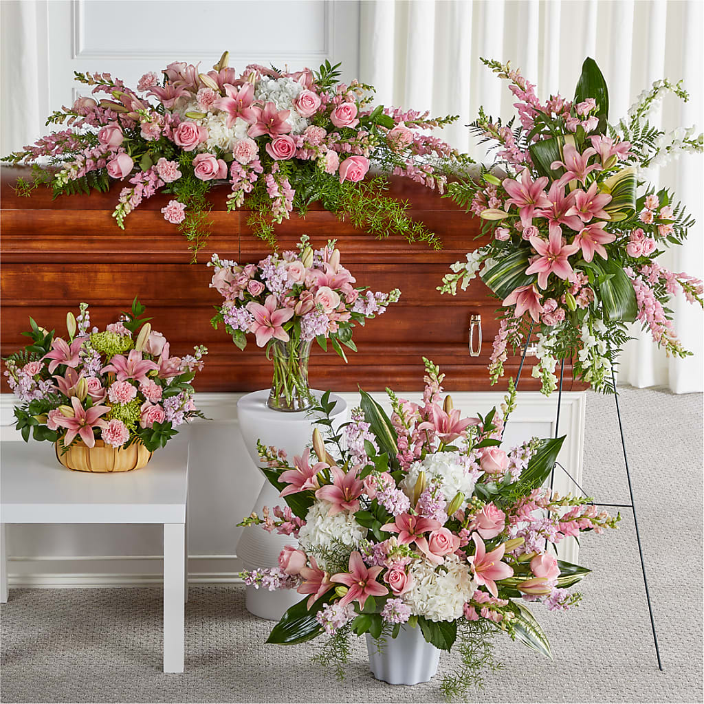 Bountiful Blooms Bundles – MARILYN'S FLOWERS & GIFTS, Camden TN