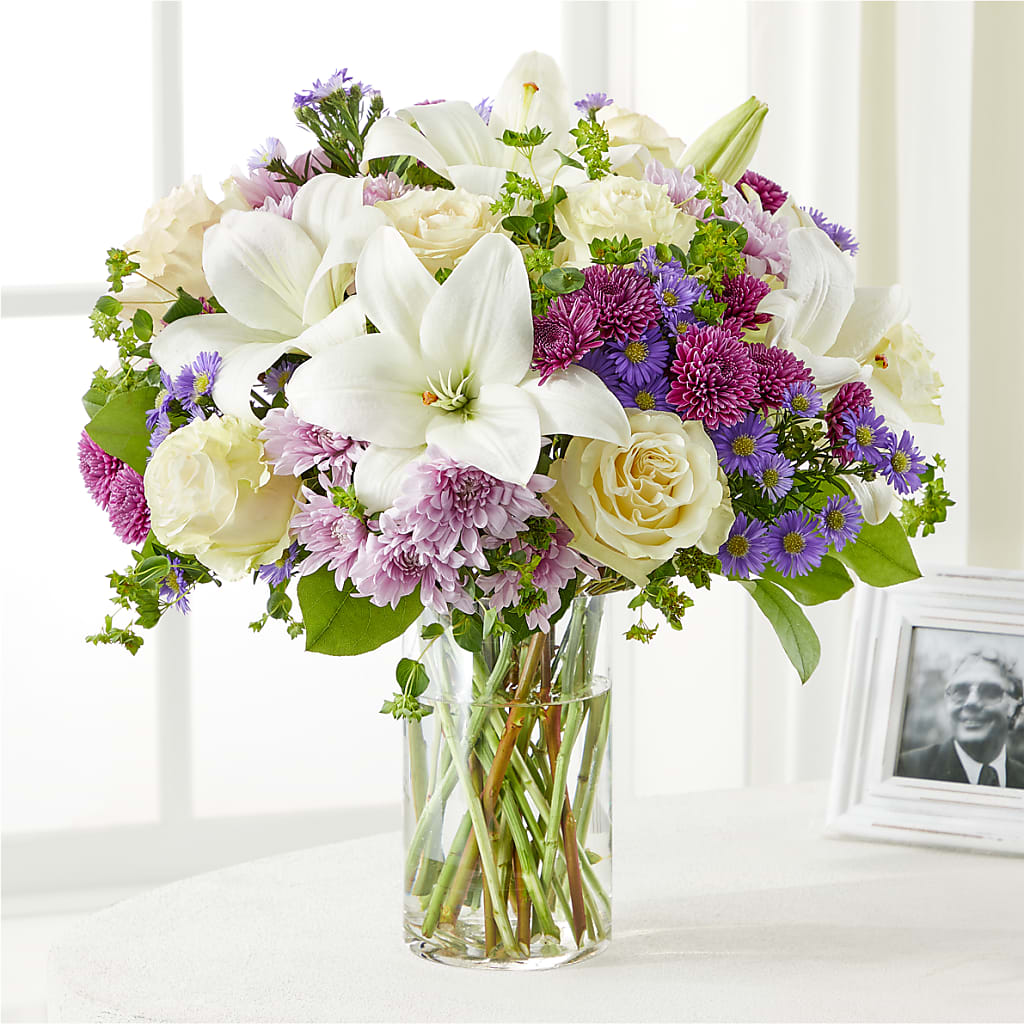 Wishing Peace Bouquet – MARILYN'S FLOWERS & GIFTS, Camden TN