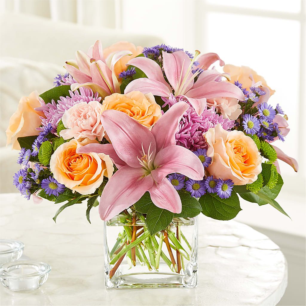 Delicate Details Bouquet – MARILYN'S FLOWERS & GIFTS, Camden TN