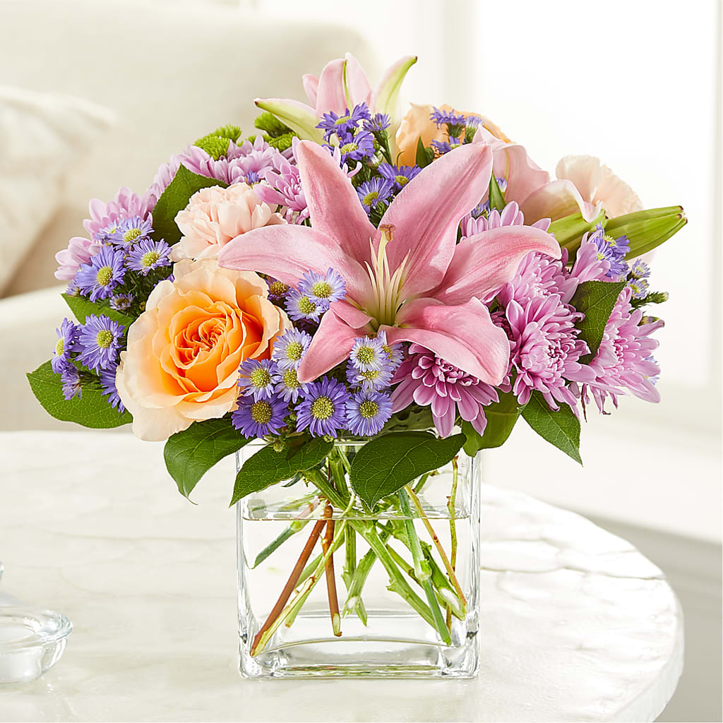 Delicate Details Bouquet – MARILYN'S FLOWERS & GIFTS, Camden TN