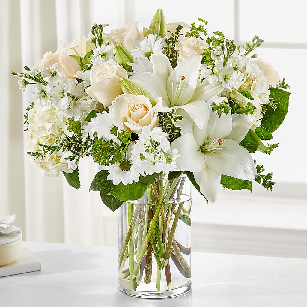 Hope & Renewal Bouquet – MARILYN'S FLOWERS & GIFTS, Camden TN
