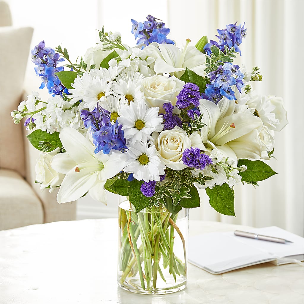 Soothing Scents Bouquet – MARILYN'S FLOWERS & GIFTS, Camden TN