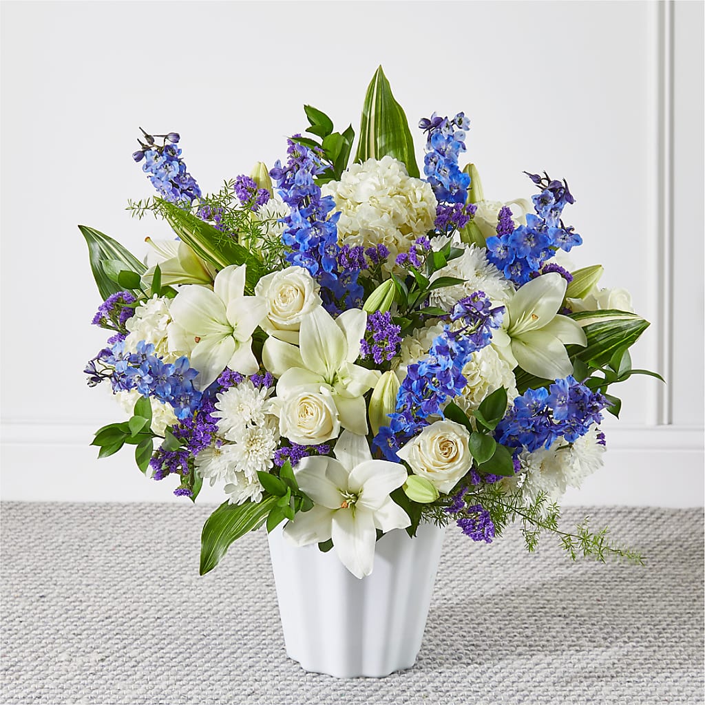 Take Comfort Floor Basket – MARILYN'S FLOWERS & GIFTS, Camden TN