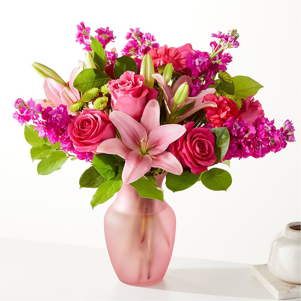 Watermelon Crush Bouquet – MARILYN'S FLOWERS & GIFTS, Camden TN
