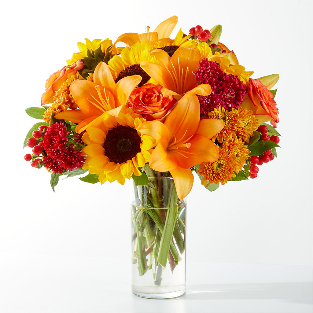 Fall Day Bouquet – MARILYN'S FLOWERS & GIFTS, Camden TN