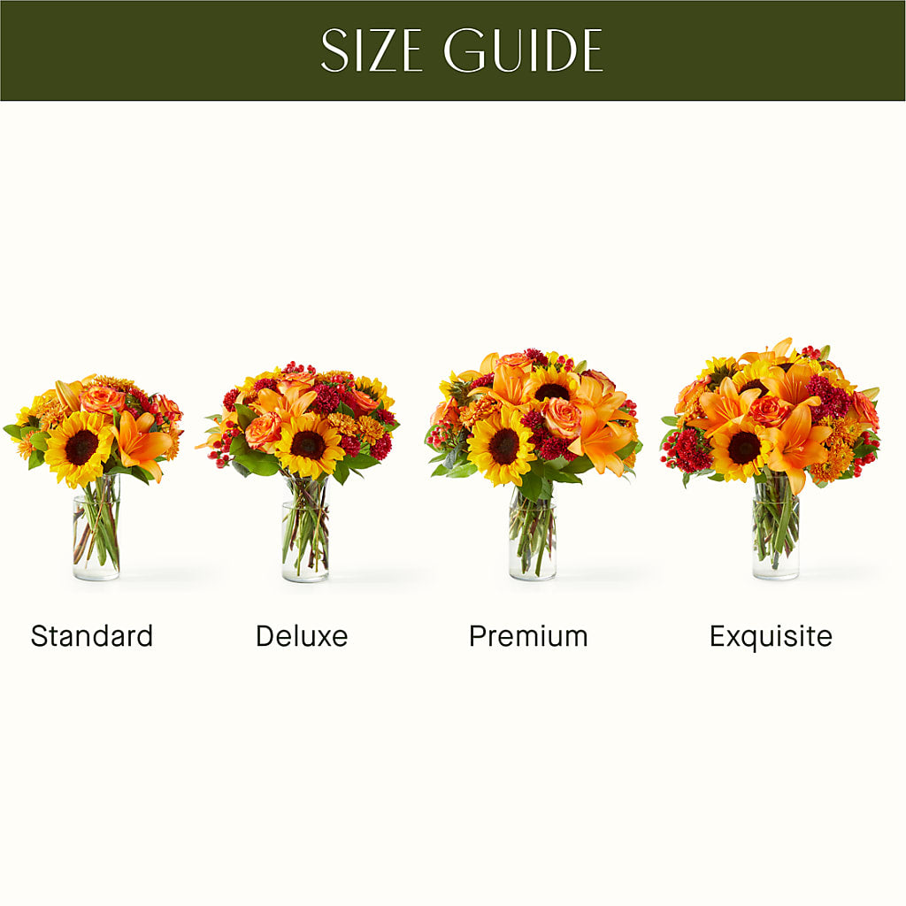 Fall Day Bouquet – MARILYN'S FLOWERS & GIFTS, Camden TN
