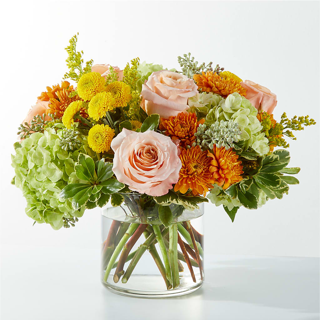 Fall Foliage Bouquet – MARILYN'S FLOWERS & GIFTS, Camden TN