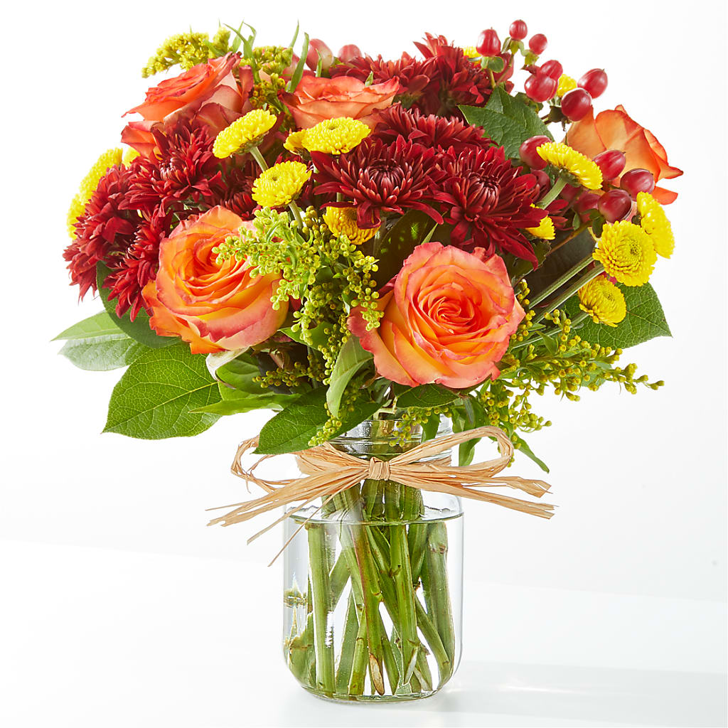 Apple Picking Bouquet – MARILYN'S FLOWERS & GIFTS, Camden TN