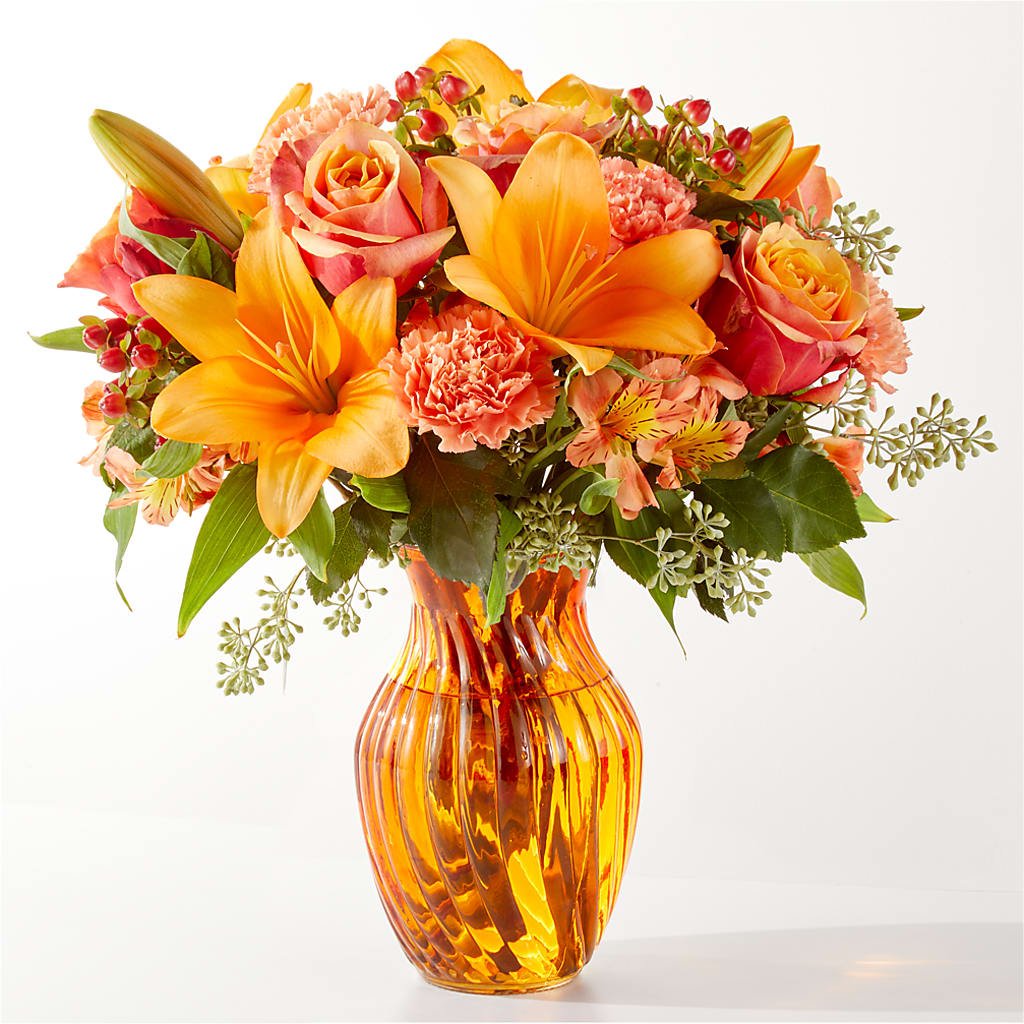 Afternoon Light Bouquet – MARILYN'S FLOWERS & GIFTS, Camden TN