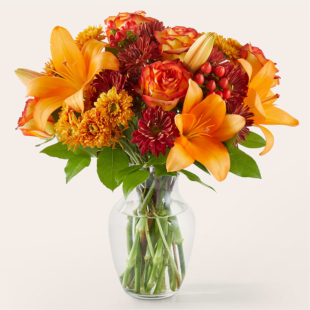 Autumnal Aroma Bouquet – MARILYN'S FLOWERS & GIFTS, Camden TN