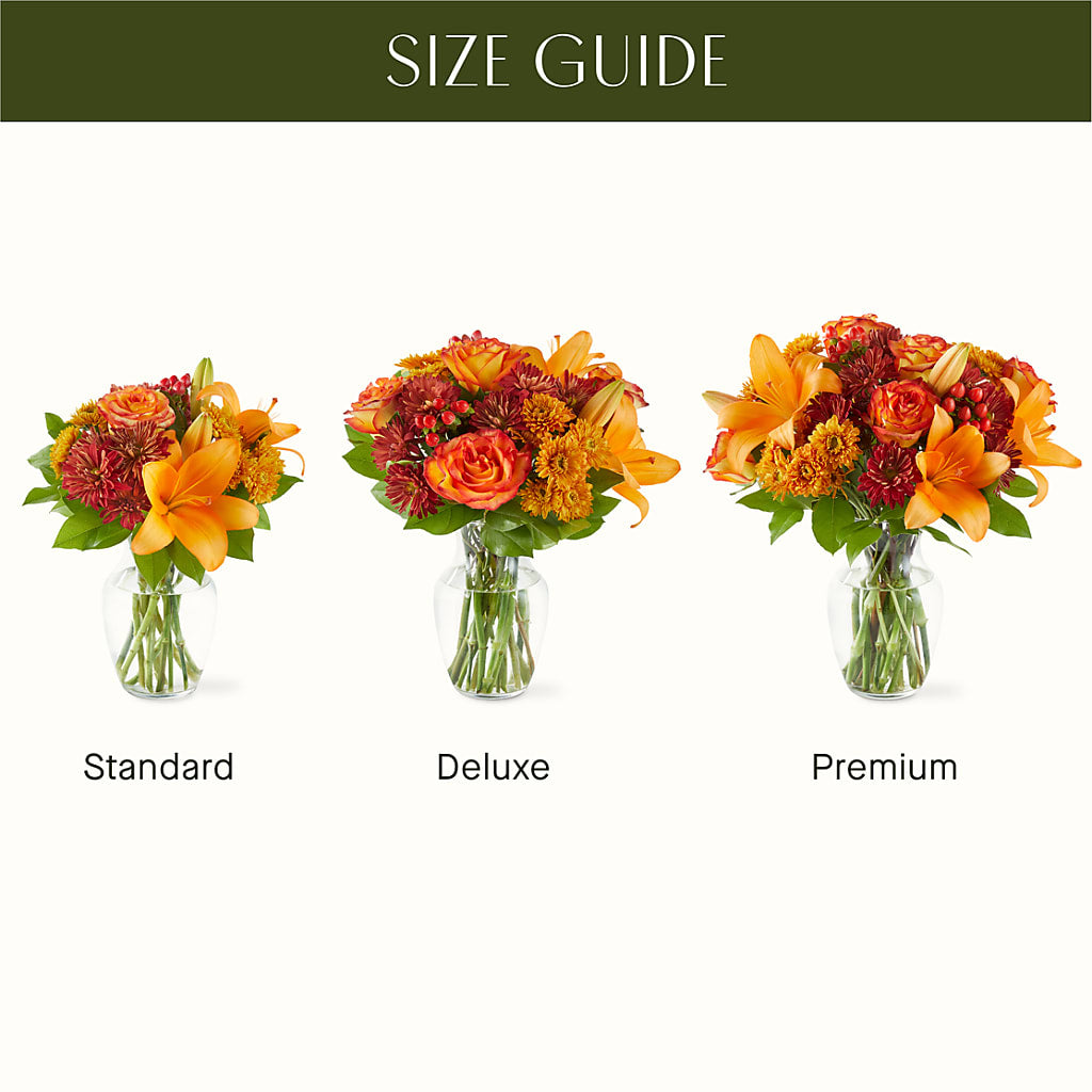 Autumnal Aroma Bouquet – MARILYN'S FLOWERS & GIFTS, Camden TN