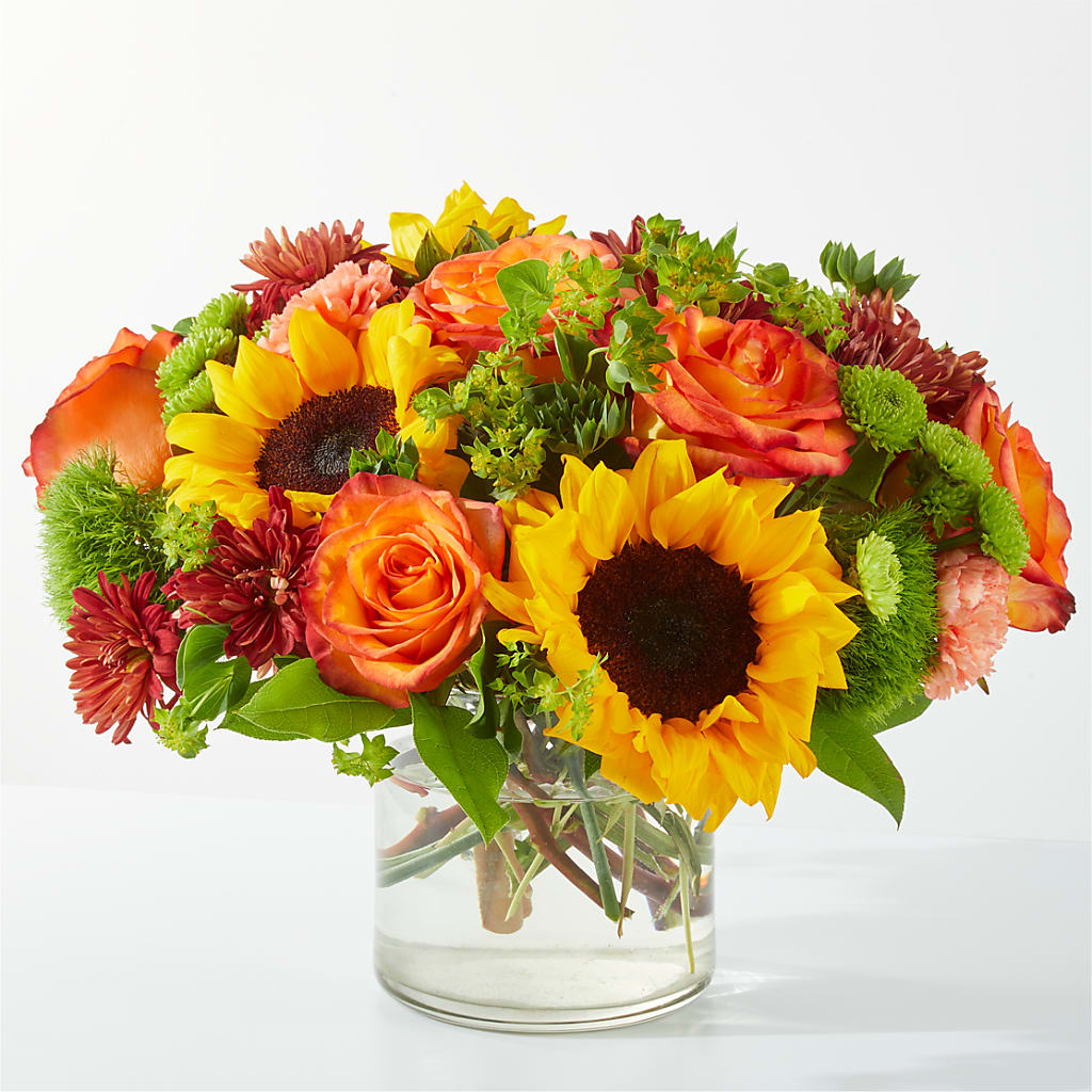 Harvest Festival Bouquet – MARILYN'S FLOWERS & GIFTS, Camden TN