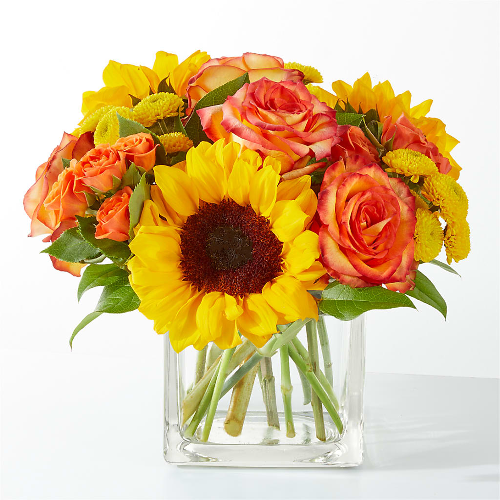 Picnic in the Park Bouquet – MARILYN'S FLOWERS & GIFTS, Camden TN