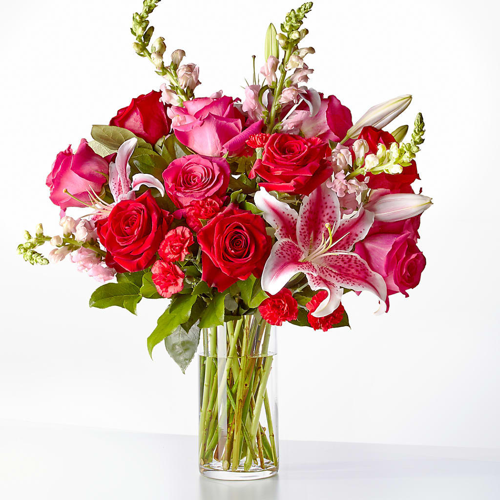 Love at First Sight Bouquet – MARILYN'S FLOWERS & GIFTS, Camden TN