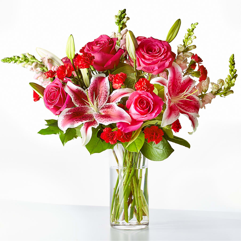 Love at First Sight Bouquet – MARILYN'S FLOWERS & GIFTS, Camden TN