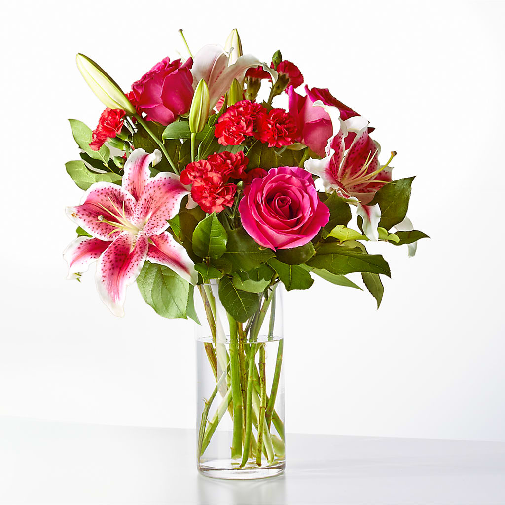 Love at First Sight Bouquet – MARILYN'S FLOWERS & GIFTS, Camden TN