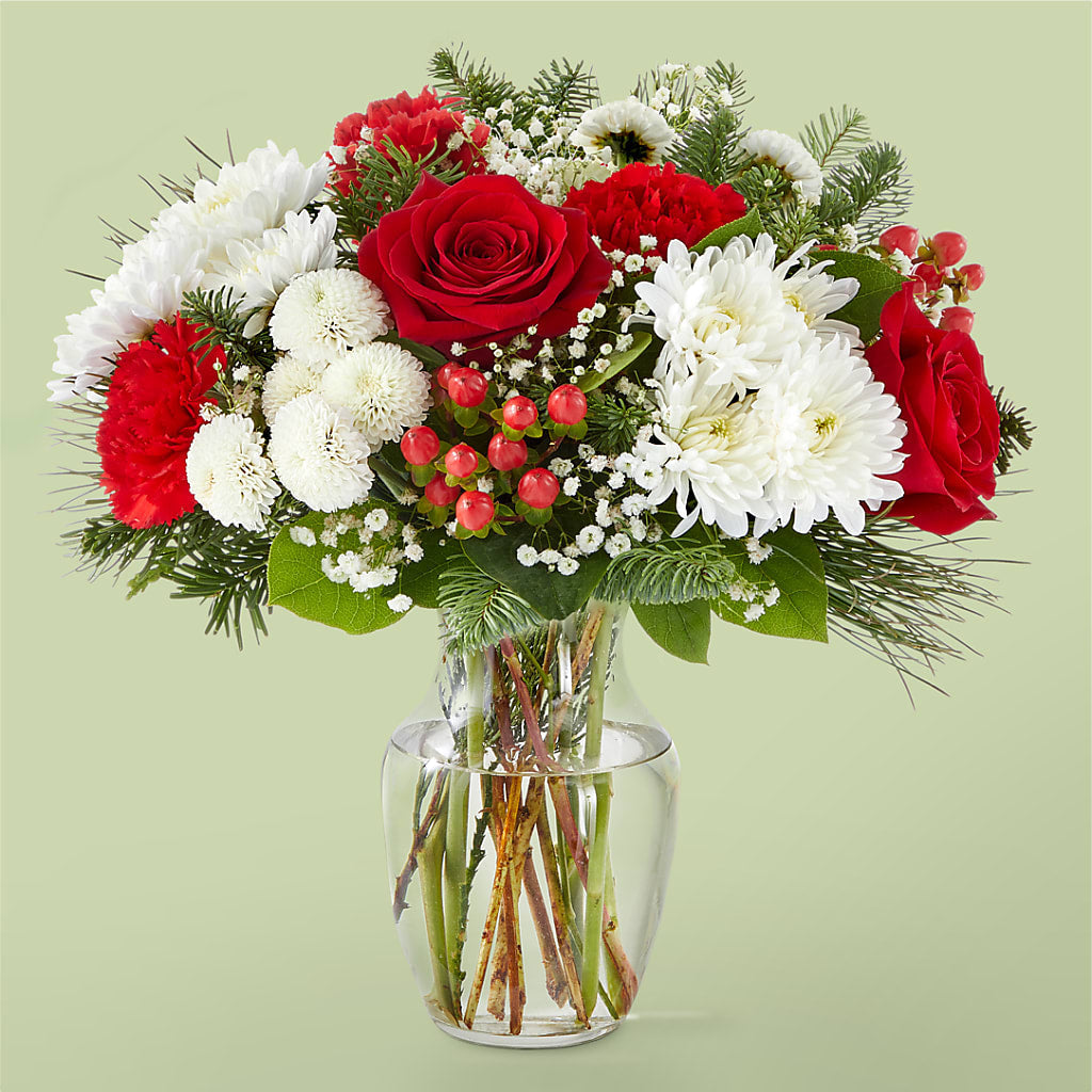 Chance of Flurries Bouquet – MARILYN'S FLOWERS & GIFTS, Camden TN