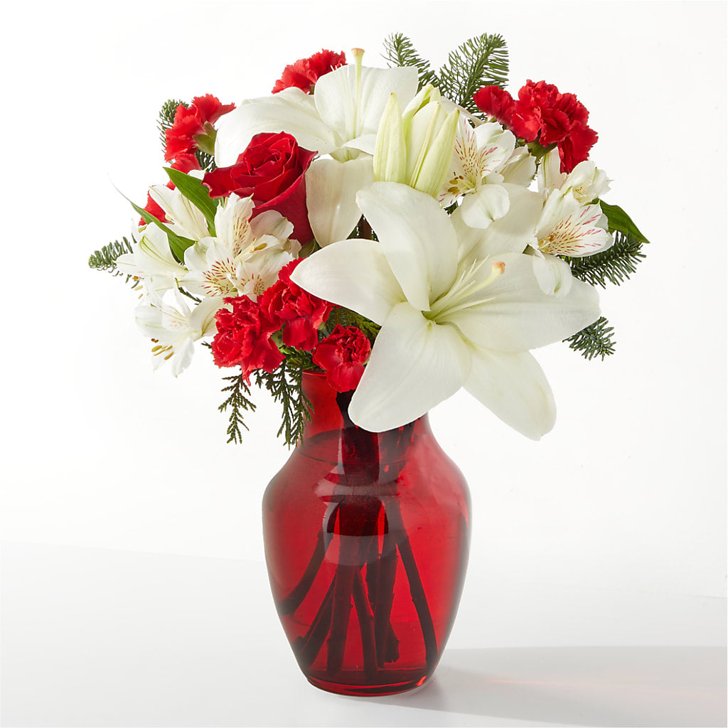 Holiday Season Bouquet – MARILYN'S FLOWERS & GIFTS, Camden TN
