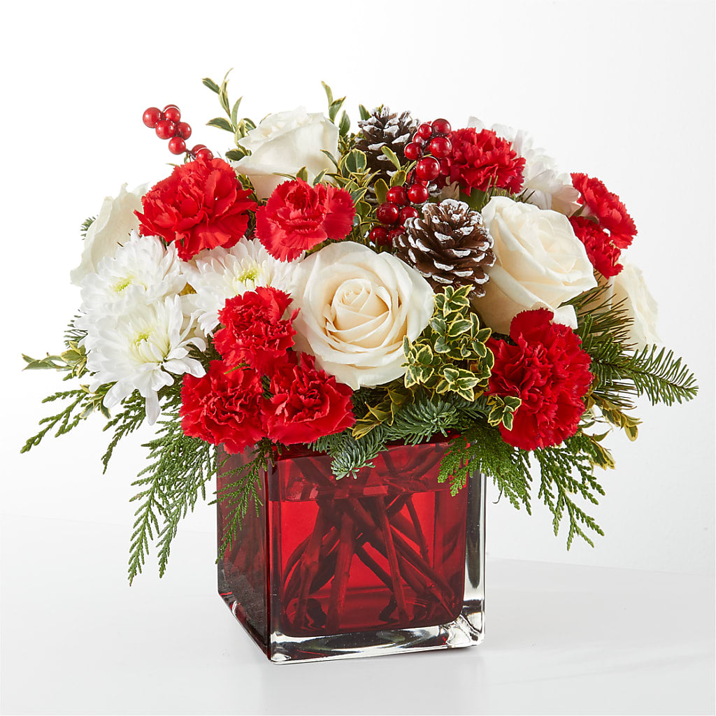 Christmas Market Bouquet – MARILYN'S FLOWERS & GIFTS, Camden TN