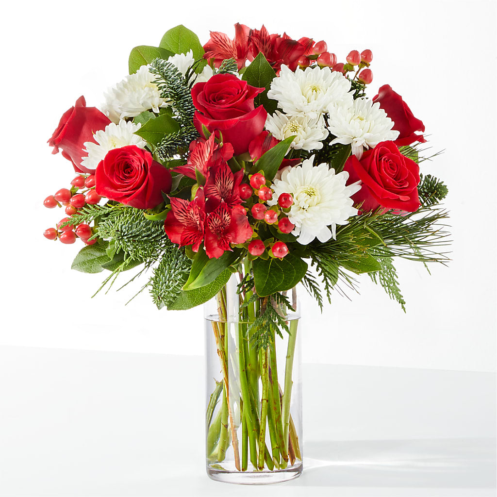 Letters to Santa Bouquet – MARILYN'S FLOWERS & GIFTS, Camden TN