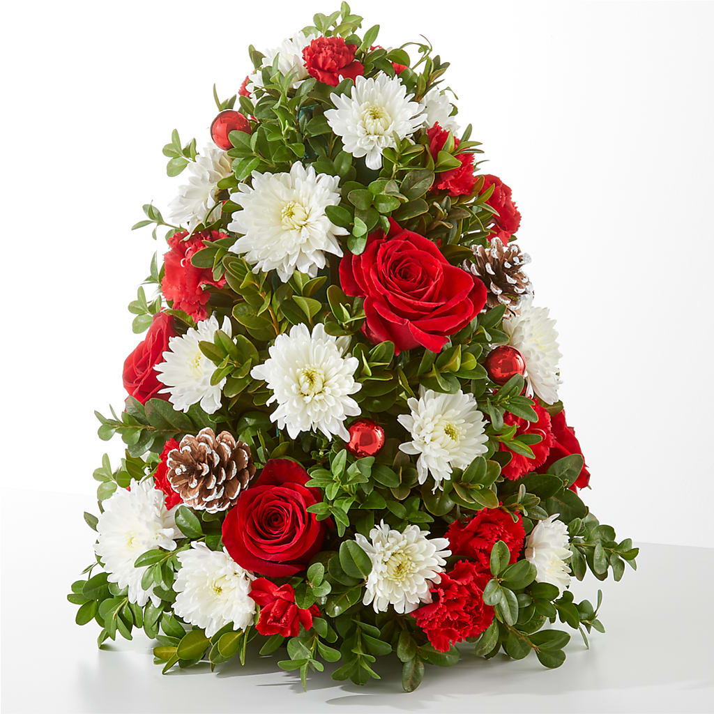 Let It Snow Tree – MARILYN'S FLOWERS & GIFTS, Camden TN