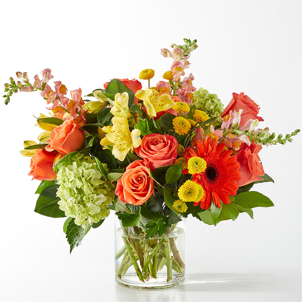 Autumn Sunshine Bouquet – MARILYN'S FLOWERS & GIFTS, Camden TN