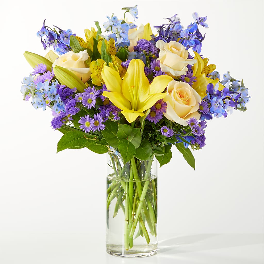 Limoncello Bouquet – MARILYN'S FLOWERS & GIFTS, Camden TN