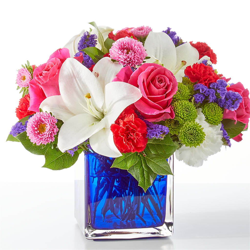 Quality Time Bouquet – MARILYN'S FLOWERS & GIFTS, Camden TN