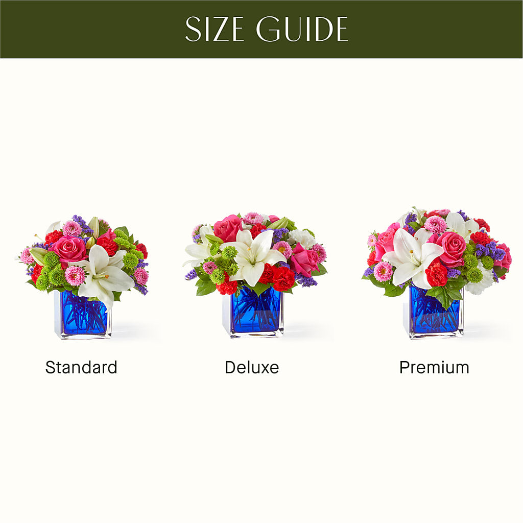 Quality Time Bouquet – MARILYN'S FLOWERS & GIFTS, Camden TN