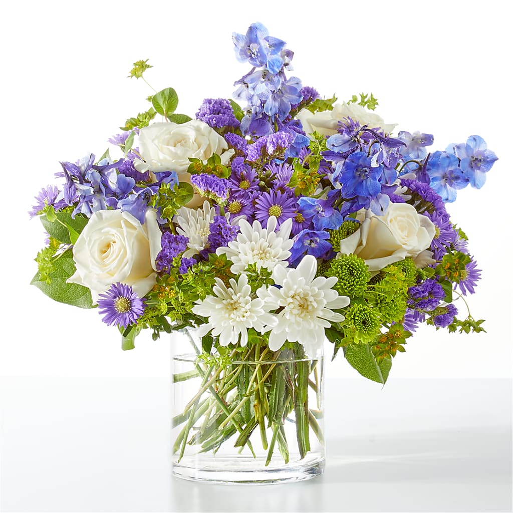Genuine Gestures Bouquet – MARILYN'S FLOWERS & GIFTS, Camden TN