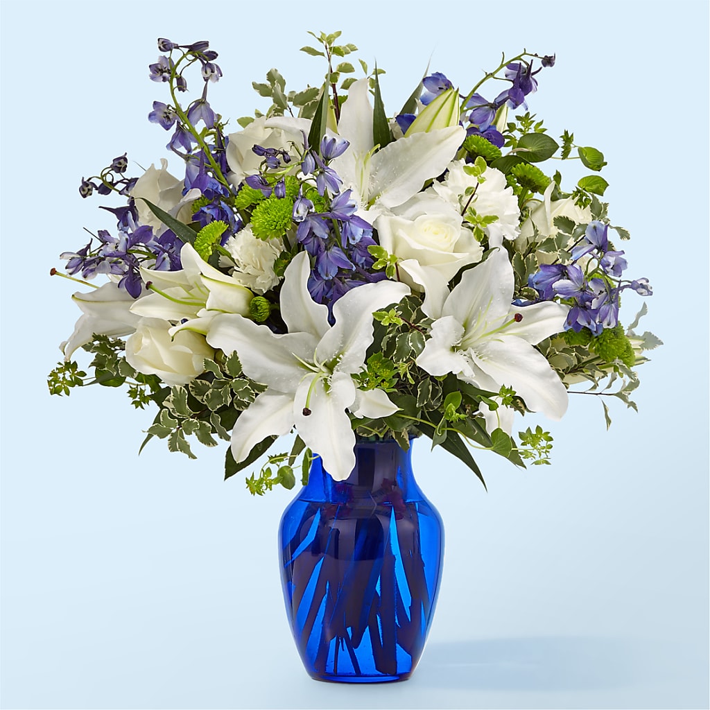 Santorini Bouquet – MARILYN'S FLOWERS & GIFTS, Camden TN
