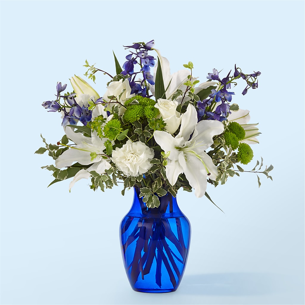 Santorini Bouquet – MARILYN'S FLOWERS & GIFTS, Camden TN