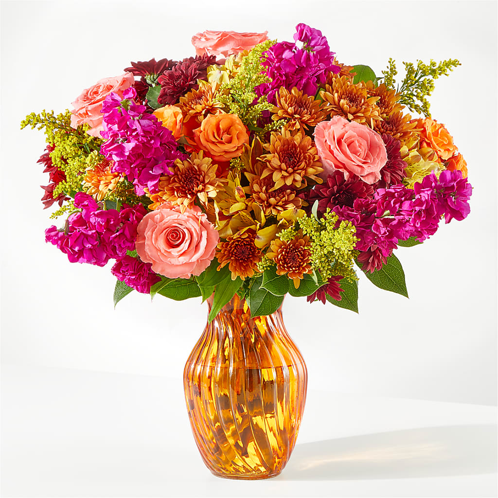 Amber Muse Bouquet – MARILYN'S FLOWERS & GIFTS, Camden TN