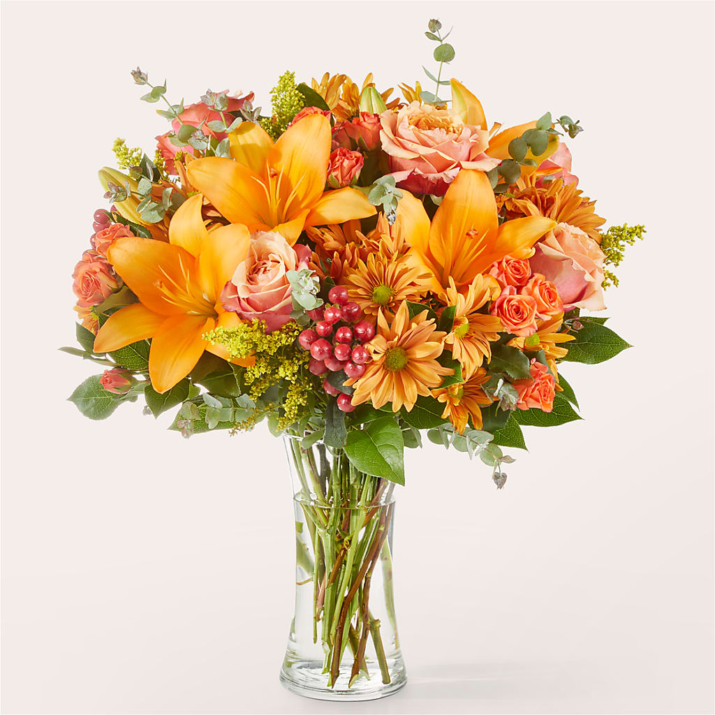 Harvest Hayride Bouquet – MARILYN'S FLOWERS & GIFTS, Camden TN