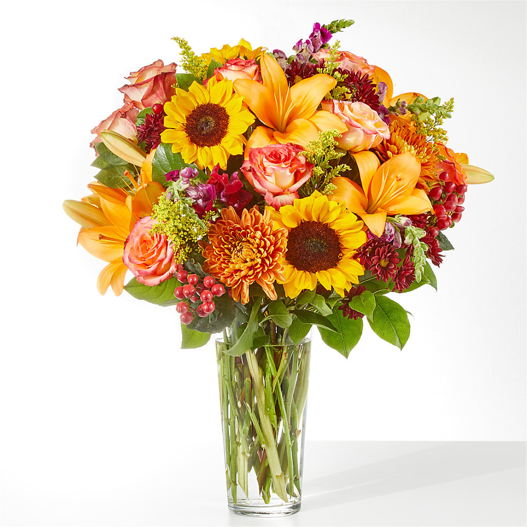 Seasons Change Bouquet – MARILYN'S FLOWERS & GIFTS, Camden TN
