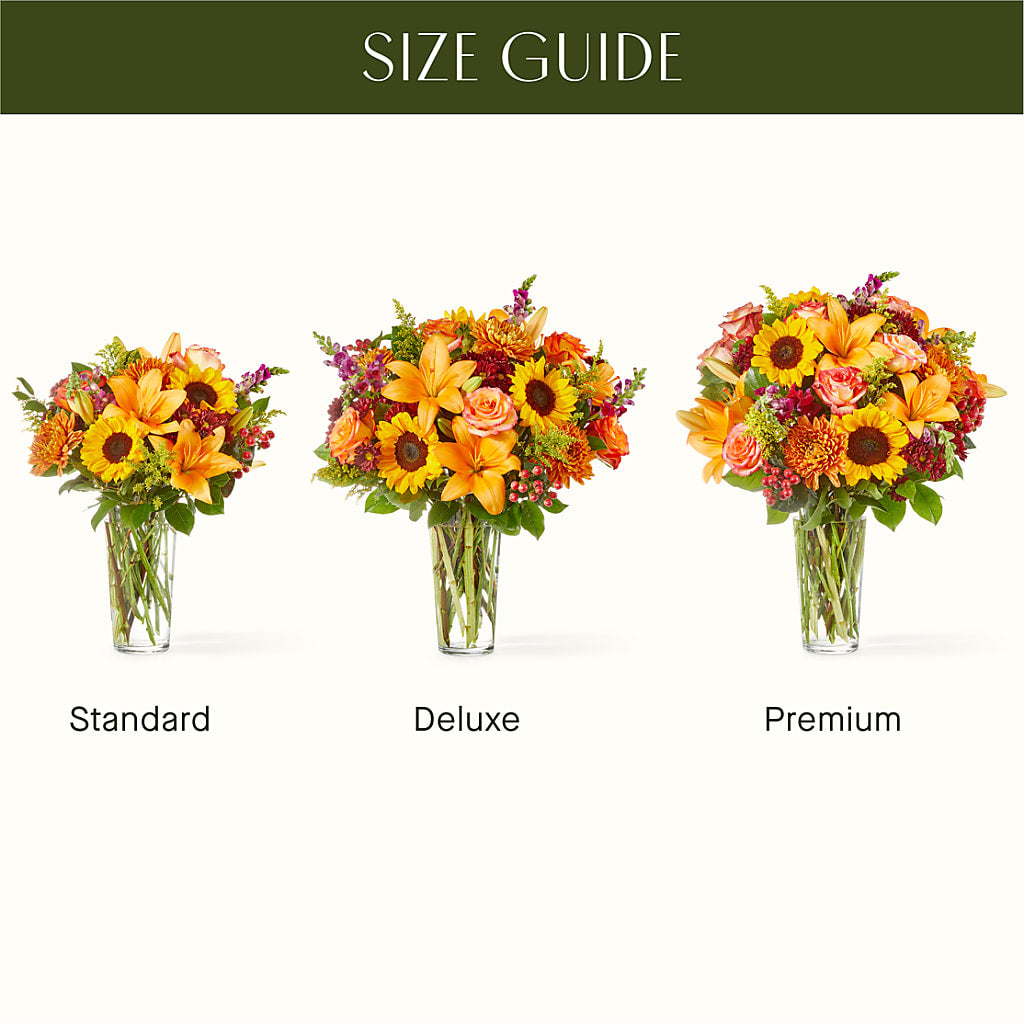Seasons Change Bouquet – MARILYN'S FLOWERS & GIFTS, Camden TN