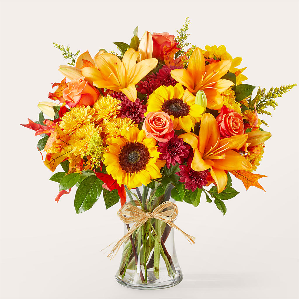Sunny Side Bouquet – MARILYN'S FLOWERS & GIFTS, Camden TN