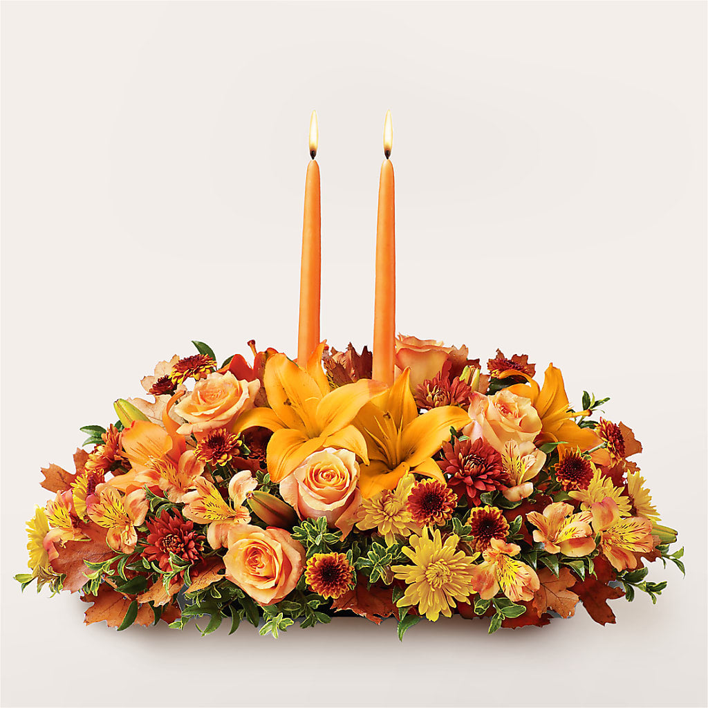 Traditions Centerpiece – MARILYN'S FLOWERS & GIFTS, Camden TN