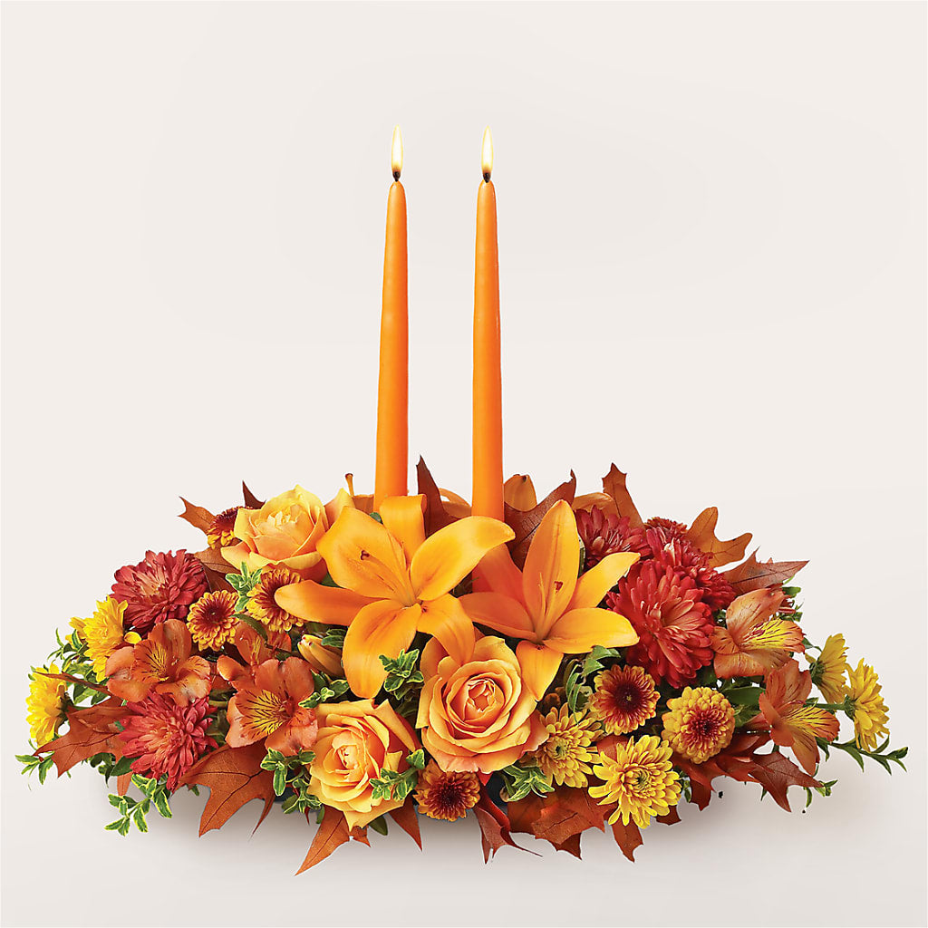 Traditions Centerpiece – MARILYN'S FLOWERS & GIFTS, Camden TN