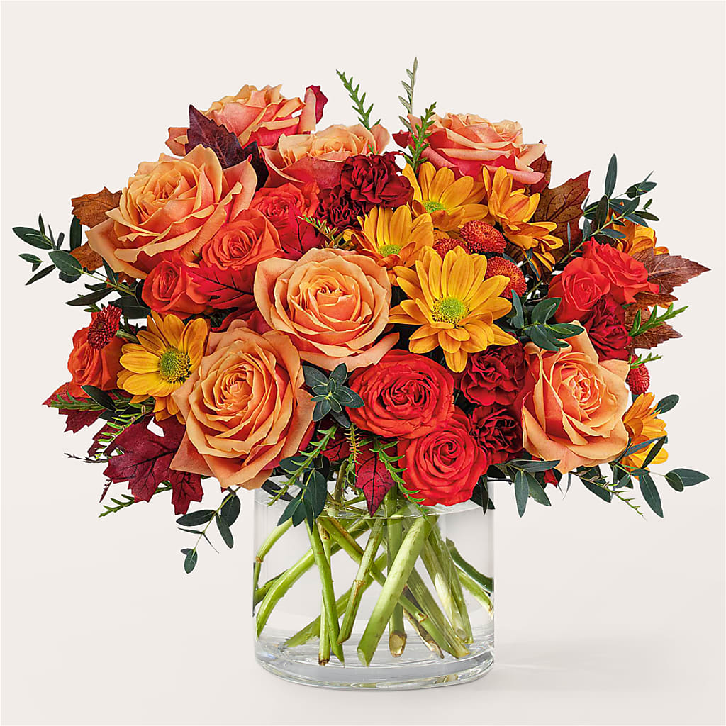 Sweet as Cinnamon Bouquet – MARILYN'S FLOWERS & GIFTS, Camden TN