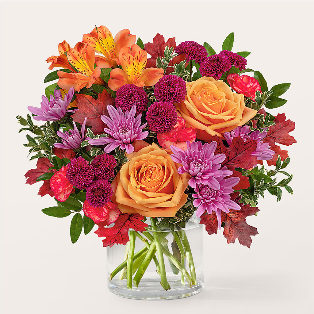 Terracotta Treasures Bouquet – MARILYN'S FLOWERS & GIFTS, Camden TN