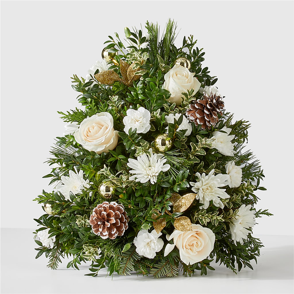 Snowed In Tree – MARILYN'S FLOWERS & GIFTS, Camden TN