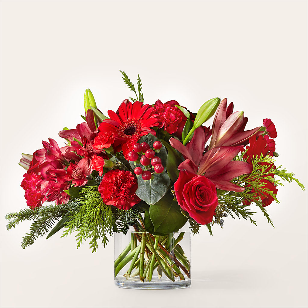 Friendsmas Bouquet – MARILYN'S FLOWERS & GIFTS, Camden TN