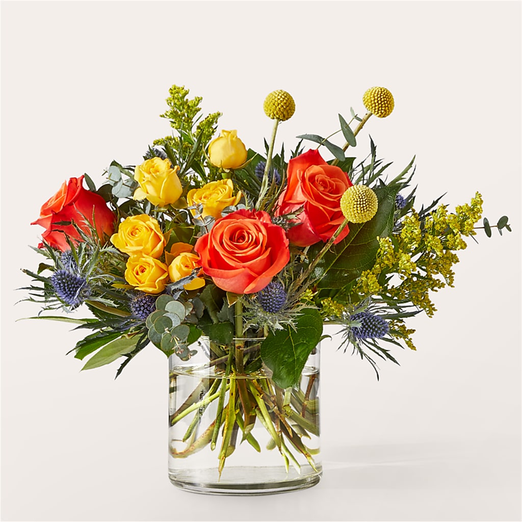 Disco Bouquet – MARILYN'S FLOWERS & GIFTS, Camden TN