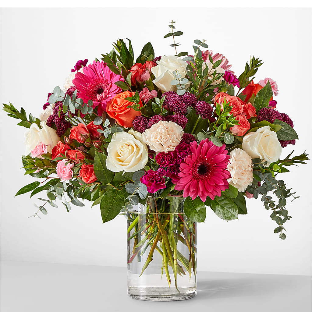Smell the Roses Bouquet – MARILYN'S FLOWERS & GIFTS, Camden TN