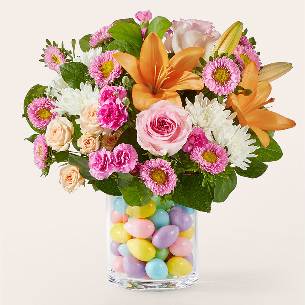 Hop to It Bouquet – MARILYN'S FLOWERS & GIFTS, Camden TN