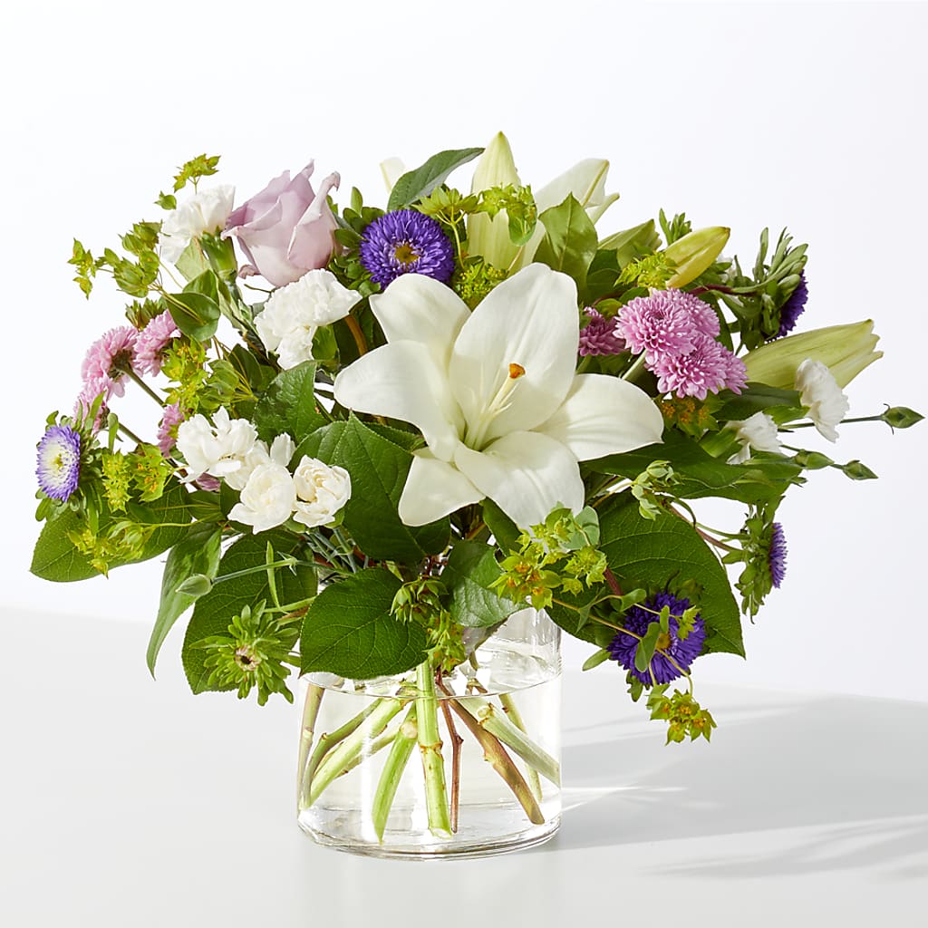 April Showers Bouquet – MARILYN'S FLOWERS & GIFTS, Camden TN