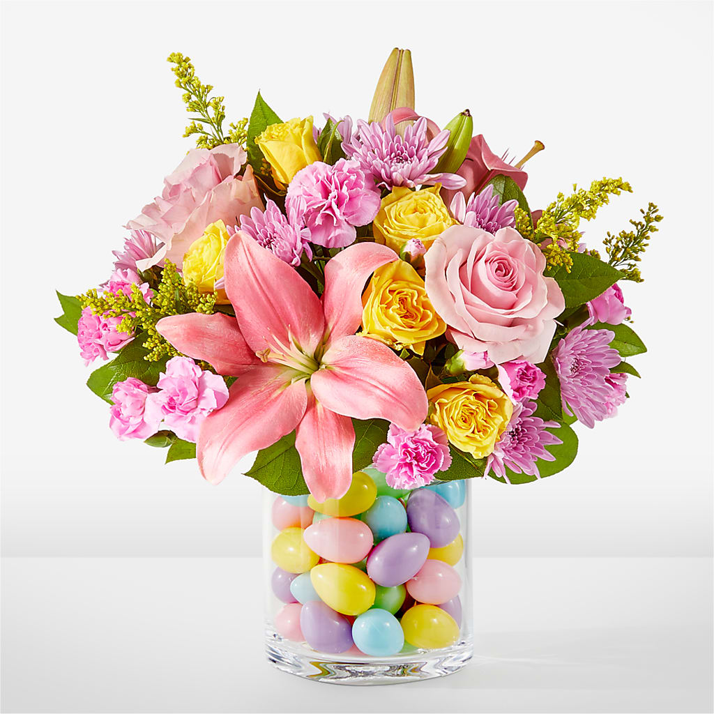 Easter Egg Hunt Bouquet – MARILYN'S FLOWERS & GIFTS, Camden TN