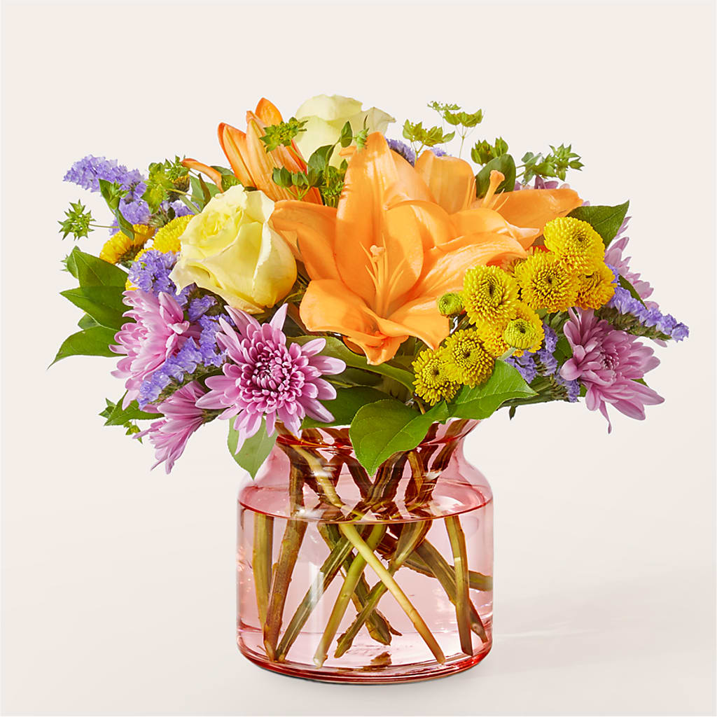 Lucky Charm Bouquet – MARILYN'S FLOWERS & GIFTS, Camden TN